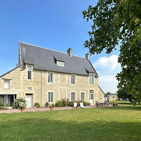 Le Clos De Baron Sur Odon, Un Havre De Paix. Exterior photo